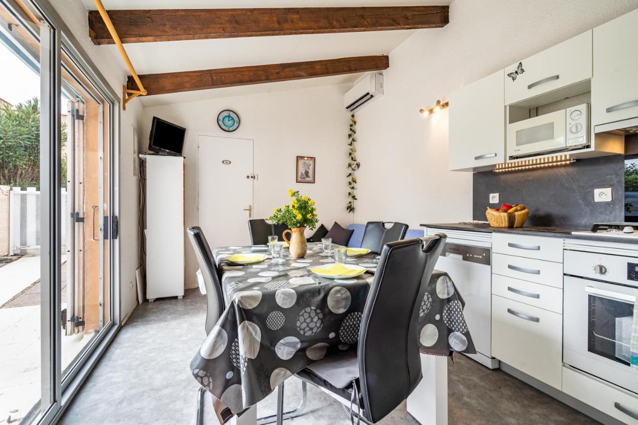 L'Agate Agde Exterior foto