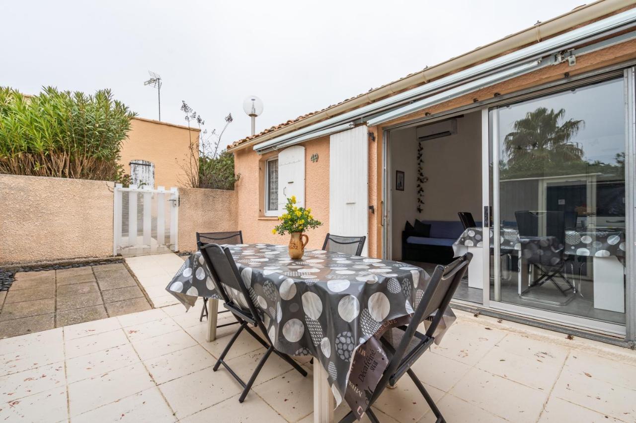 L'Agate Agde Exterior foto