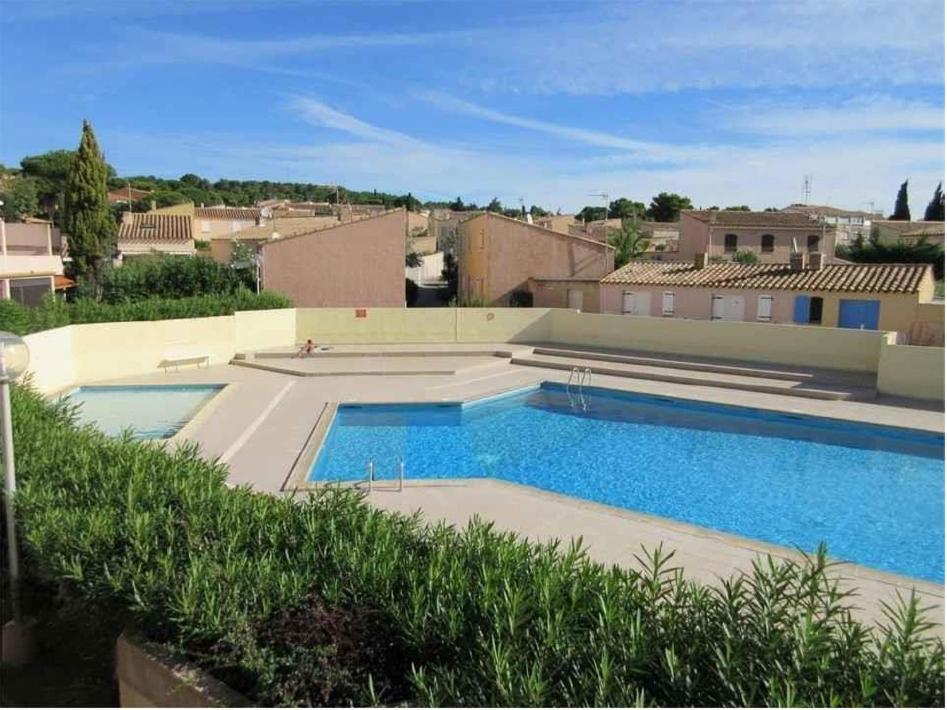 L'Agate Agde Exterior foto